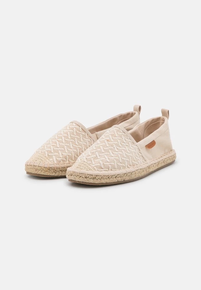 Chaussure Basse ANNA FIELD Anna Field Espadrilles Beige Femme | VER-4493080